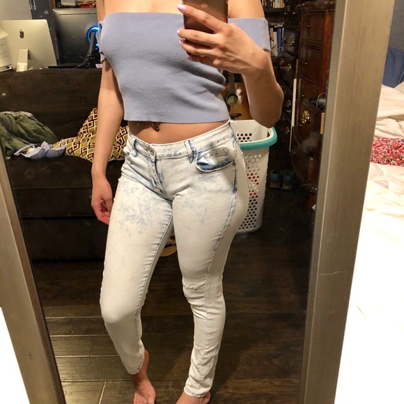 Pacsun skinny jeans/jeggings - Picture 1 of 8
